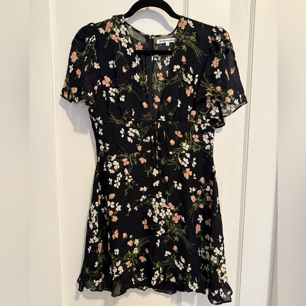 Reformation Mya Dress